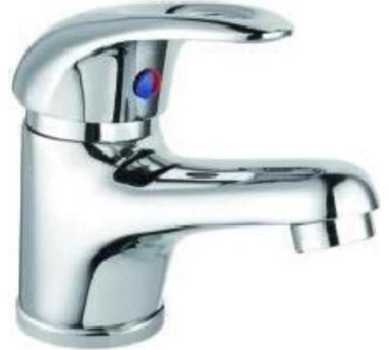 Изображение товара Смеситель для умывальника D-Lin хром D110351