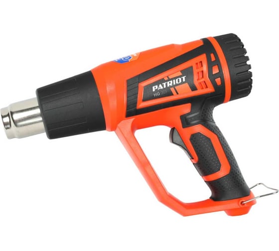 Изображение товара Технический фен Patriot HG 201 170301311
