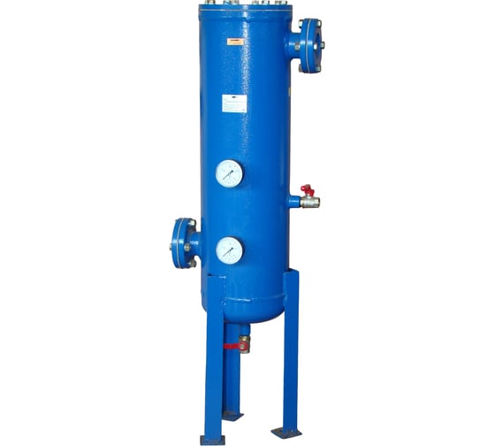 Изображение товара Фильтр магистральный Бежецк АСО ФМ-600/16 ФМ-600/16(ВК73.51.00.000-01)