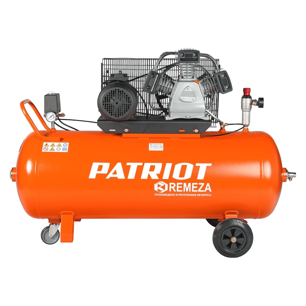 фото Компрессор patriot remeza сб 4/с-200 lb 40 520306350