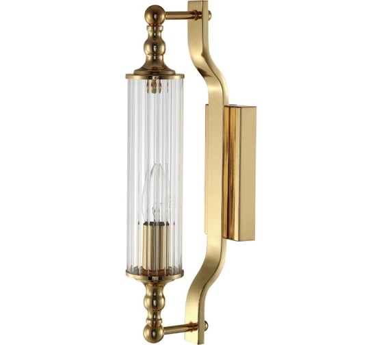 Изображение товара Бра Crystal lux Tomas AP1 Gold