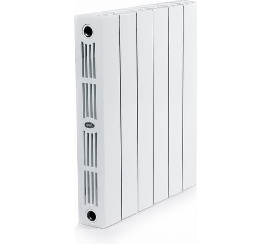 Изображение товара Биметаллический радиатор RIFAR SUPReMO 500 06 секц. бок. R-SU-500-06