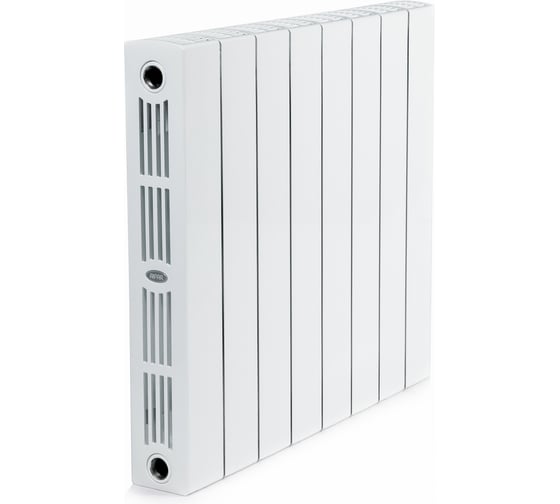 Изображение товара Биметаллический радиатор RIFAR SUPReMO 500 08 секц. бок. R-SU-500-08