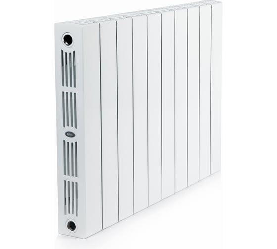 Изображение товара Радиатор биметаллический SUPReMO 500 10 секц. бок. RIFAR R-SU-500-10