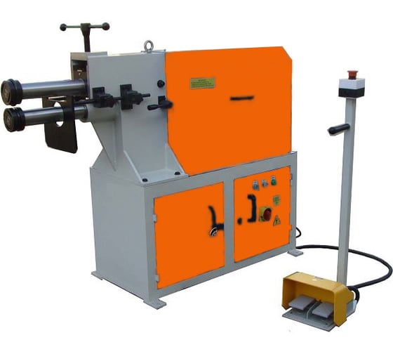 Изображение товара Зиговочный электромеханический станок Stalex ETB-40 373804