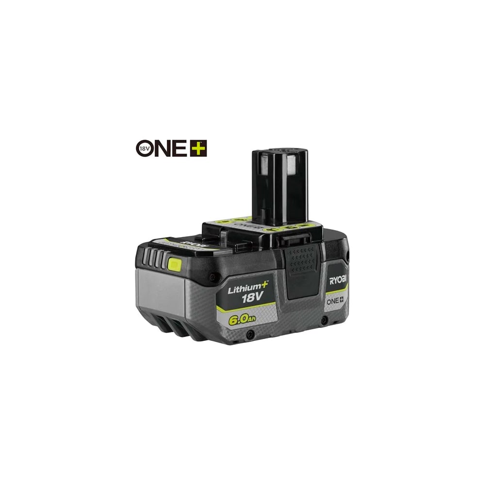Ryobi ONE+ RB1860X (18 В; 6 А*ч; Li-ion)