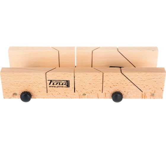 Изображение товара Стусло из бука с фиксатором PINIE 300х65х38мм 28-300653819PremiumPlus