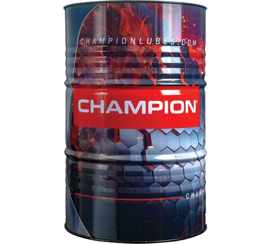 Изображение товара Автомобильное моторное масло CHAMPION ECO FLOW синтетическое, 0W20, SP/RC D1-3, 205 л 1049913