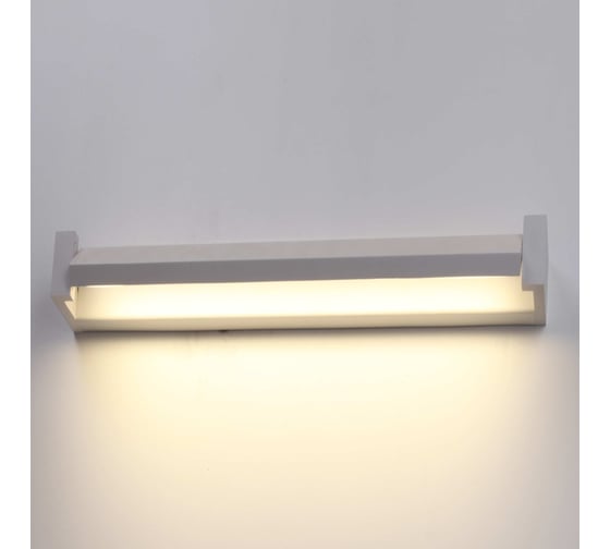 Изображение товара Настенный светодиодный светильник Crystal lux CLT 028W WH