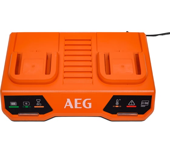 Изображение товара Зарядное устройство AEG BL18C2 18В 4935480052