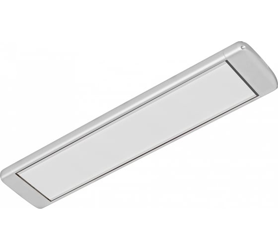 Изображение товара Инфракрасный обогреватель ИК-8 800Вт серебристый Алмак А800S