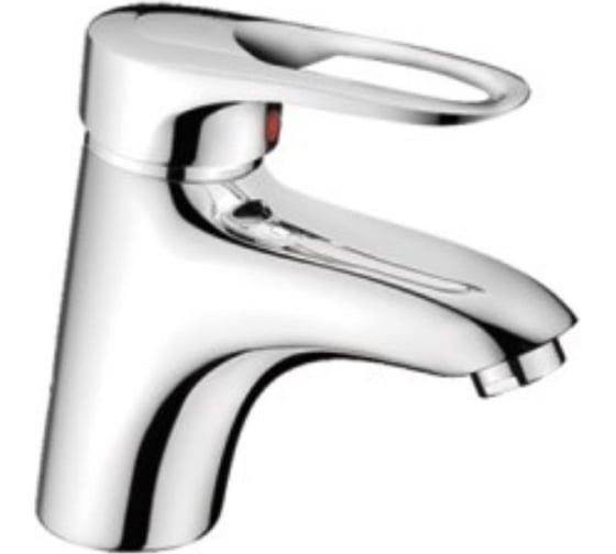 Изображение товара Смеситель для умывальника D-Lin хром D110404-6