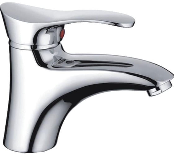 Изображение товара Смеситель для умывальника D-Lin хром D110405