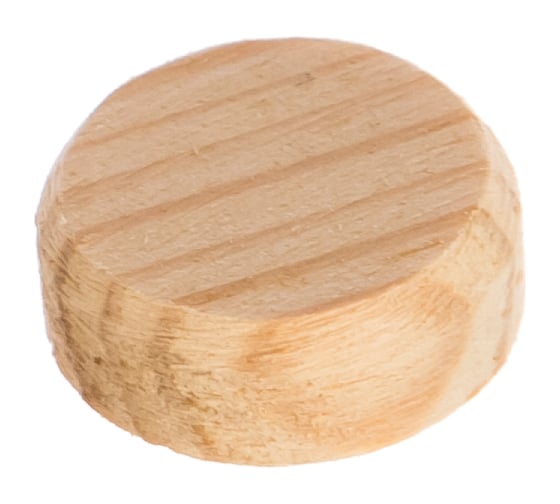 Изображение товара Деревянная пробка D=20мм х 7мм, 30шт PINIE 1111-2030