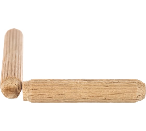 Изображение товара Мебельный деревянный шкант 8х40мм, 40шт PINIE 100-84040