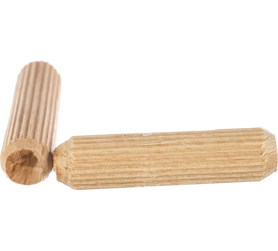 Изображение товара Мебельный деревянный шкант 10х40мм, 120шт PINIE 100-1040120