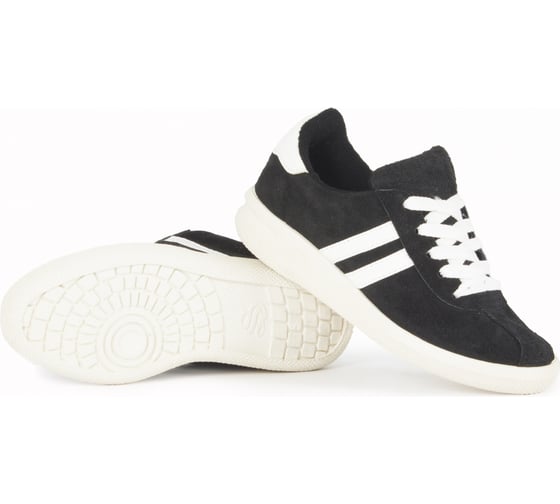 Изображение товара Кроссовки Факел черно-белые, р.36 50517000.011