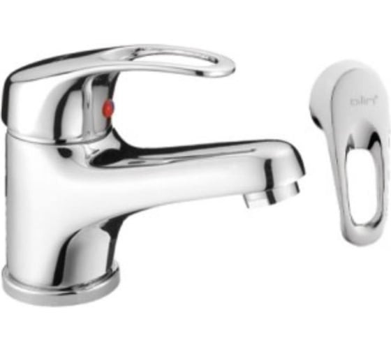 Изображение товара Смеситель для умывальника D-Lin хром D110410