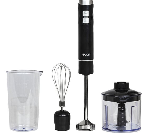 Изображение товара Блендер econ набор ECO-435HB