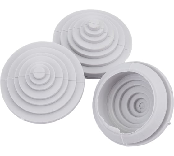 Изображение товара Кабельный ввод-сальник ЭРА s2528 d25 для отверстий бокса D28мм Б0058947