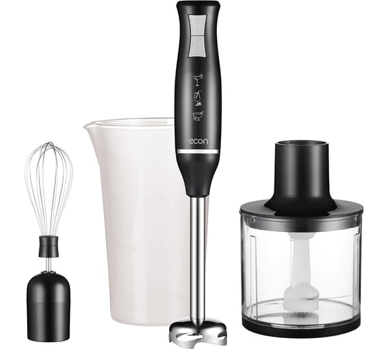 Изображение товара Блендер econ набор ECO-431HB
