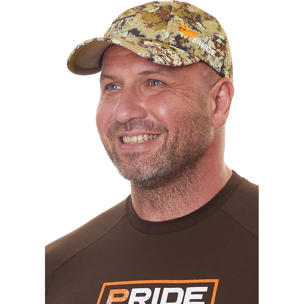 Изображение товара Бейсболка PRIDE Magnum soft-shell для охоты и рыбалки