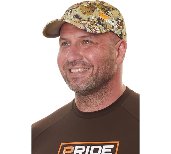 Изображение товара Бейсболка PRIDE Magnum soft-shell, осень, софт-шелл, камыш 4610097044724