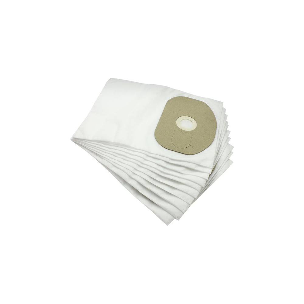 Оригинальный синтетический мешок-пылесборник для ранцевых пылесосов Tennant V-BP-7, Truvox VBP EURO Clean