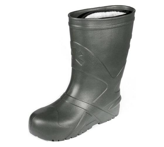 Изображение товара Зимние сапоги Norfin BERINGS антрацит EVA р.43-44 14860-4344