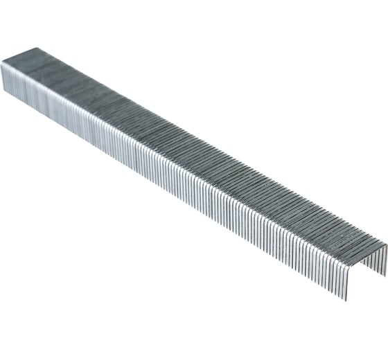Изображение товара Скоба 80-10 (10 мм; 10000 шт.)  (12,9х0,65х0,95) Garage 8142740