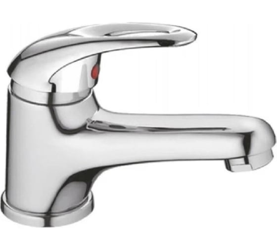 Изображение товара Смеситель для умывальника D-Lin хром D110602