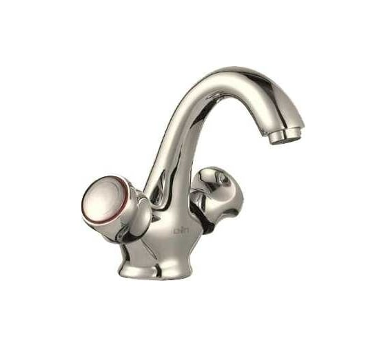 Изображение товара Смеситель для умывальника D-Lin хром D110811