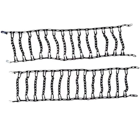Изображение товара Цепи CS 15 для снегоуборщика 2 шт. PATRIOT 426002020