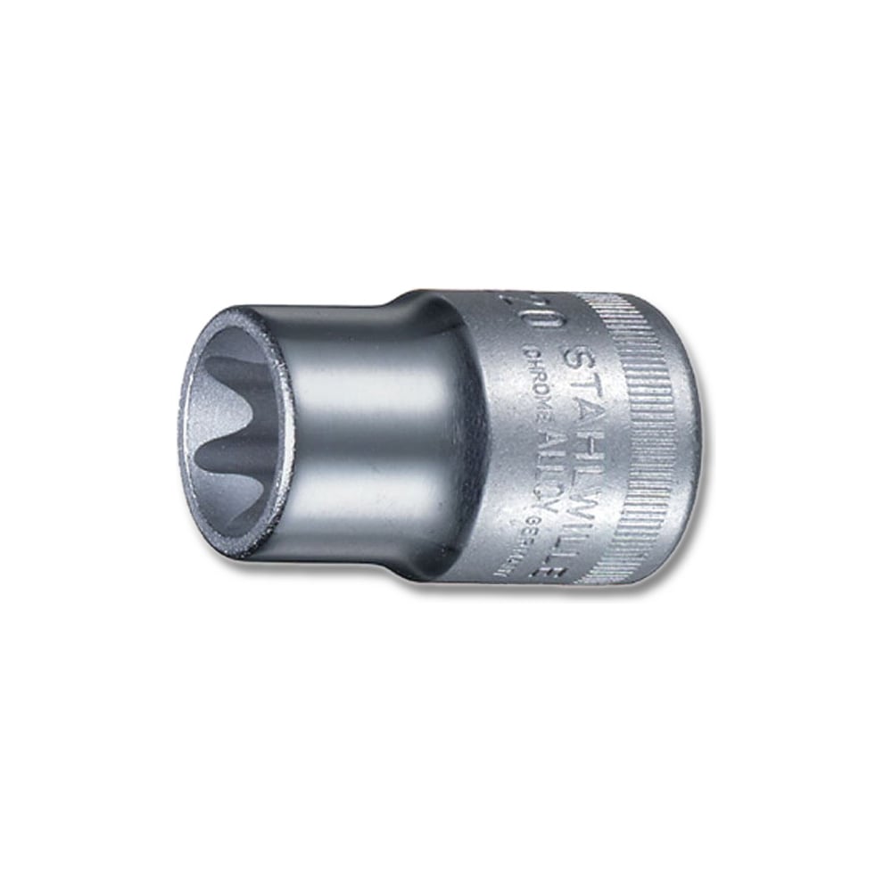 Изображение товара Головка торцевая E-TORX 1/2", E10 Stahlwille 03270010 В0000000061845 Изображение товара Головка торцевая E-TORX 1/2", E10 Stahlwille 03270010 В0000000061845