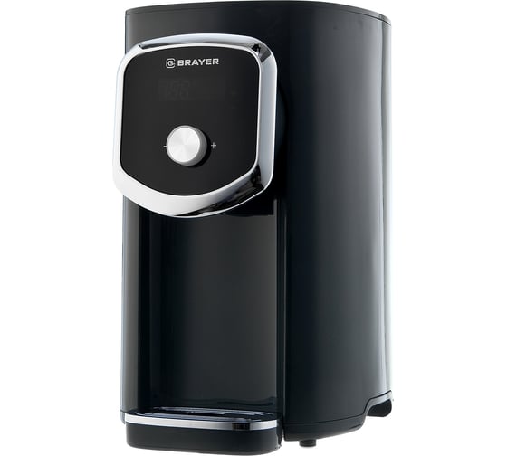 Изображение товара Термопот BRAYER 1094BR 1200 Вт, 5 л, LED-дисплей, поддержка температуры для разных напитков, охлаждение, блокировка BR1094