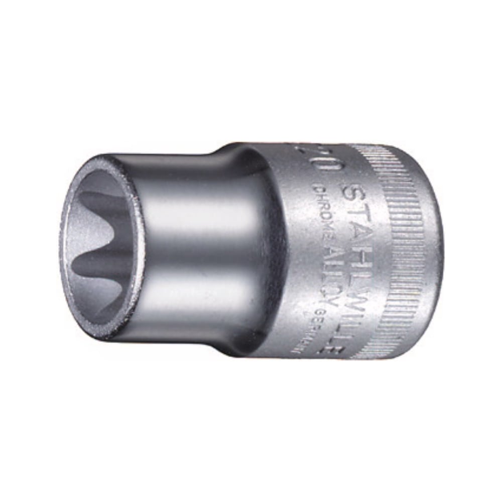 Изображение товара Головка торцевая TORX 50 TX 1/2 Stahlwille 3270024