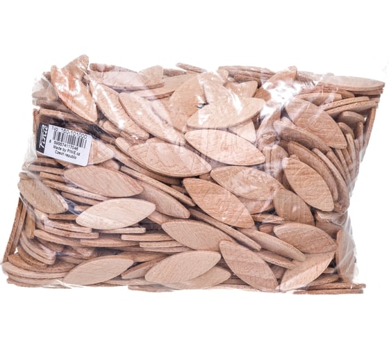 Изображение товара Соединительная ламель 53х19х4мм, 1000шт PINIE 160-101000