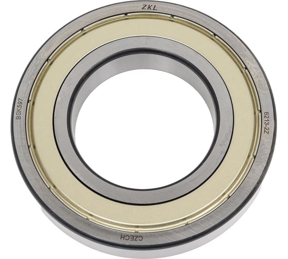 Изображение товара Подшипник ZKL 6213 2Z 65x120x23 мм ТД012442
