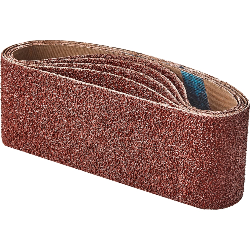 Изображение товара Лента шлифовальная Inforce 11-01-042, 5 шт, 76х457 мм, P40