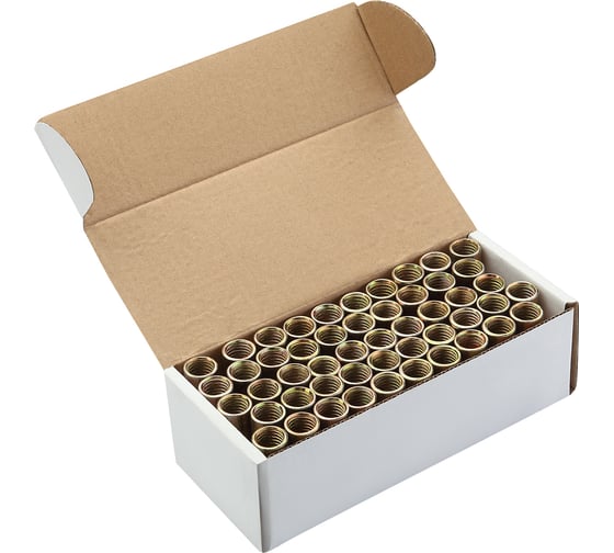 Изображение товара Забивной стальной анкер REKON m12, оцинкованный, 50 шт. азс12