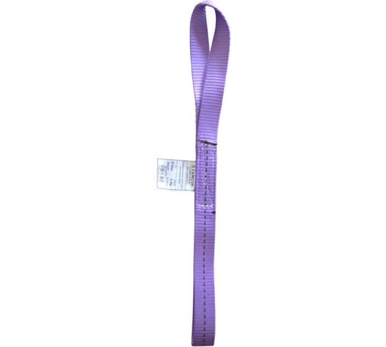 Изображение товара Универсальная петля для крепления САМСОН 30 мм, 3750 кг, 0,5 м 0103000108058