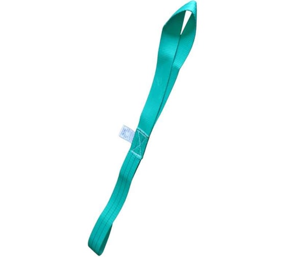 Изображение товара Универсальная петля для крепления САМСОН 60 мм, 9000 кг, 1 м 0103000108075