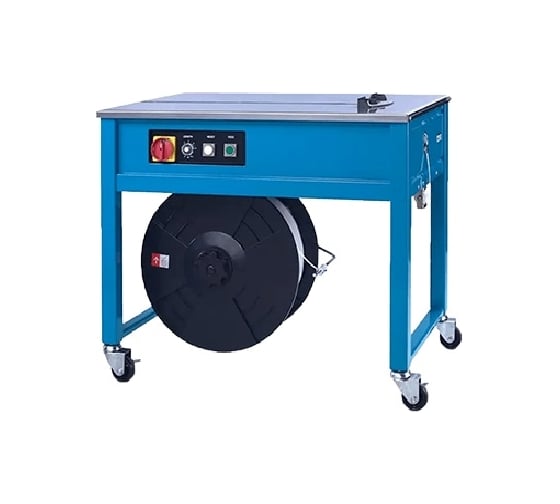 Изображение товара Полуавтоматическая стреппинг-машина ВОЛГА ПОЛИМЕР SP-92 аналог ТР 202 Т18_96782