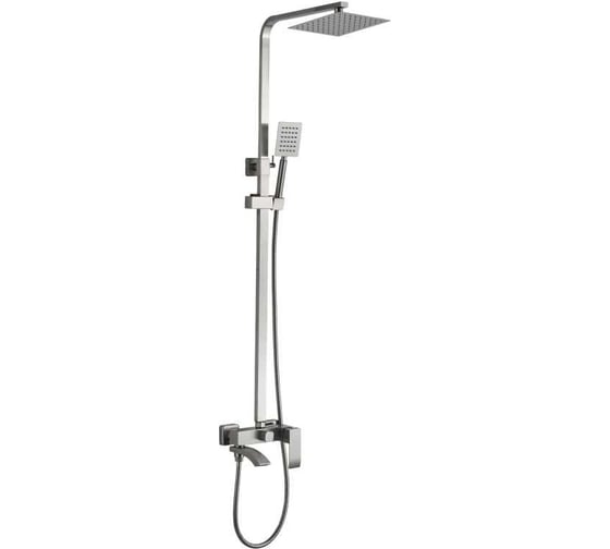 Изображение товара Душевая система Haiba сталь HB24815