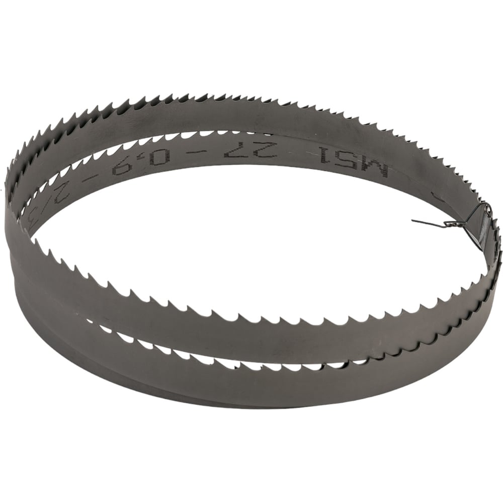 Изображение товара Полотно ленточное M51 Pilous 2655x27x0.9 мм биметалл для металла