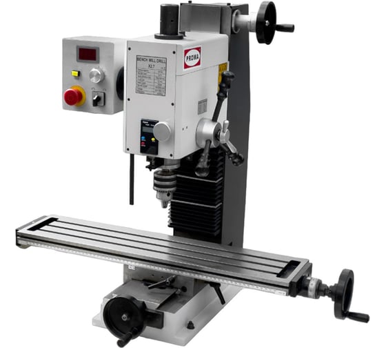 Изображение товара Фрезерный станок VISPROM FPV-20 38805000