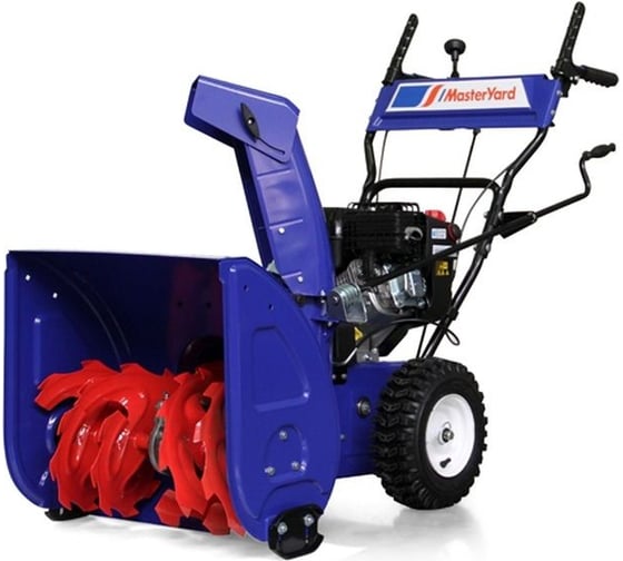 Изображение товара Снегоуборщик Master Yard ML7522B