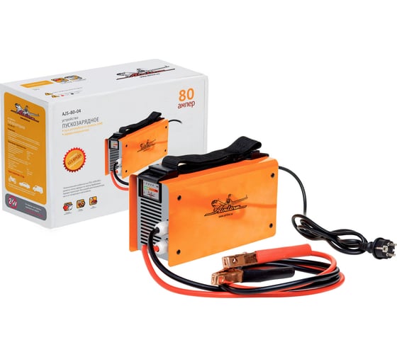 Изображение товара Пуско-зарядное устройство Airline 12 В, 80 А, от 220В AJS-80-04