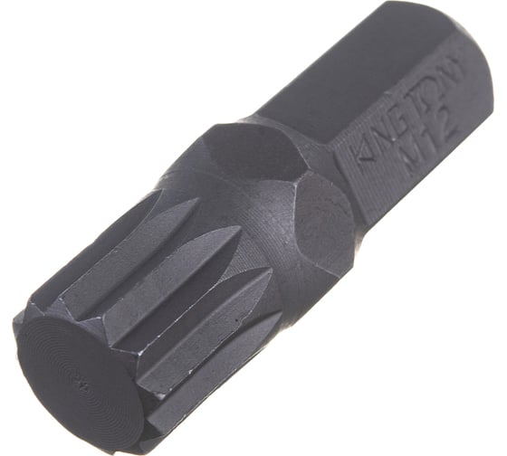 Изображение товара Бита SPLINE (М12; 36 мм) KING TONY 163612M