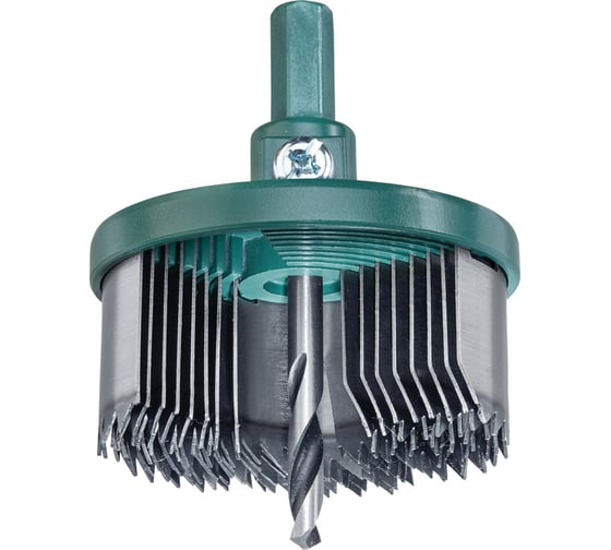 Изображение товара Коронка пильная наборная Energy Saving (25-68 мм; 8 шт.) KWB 498920